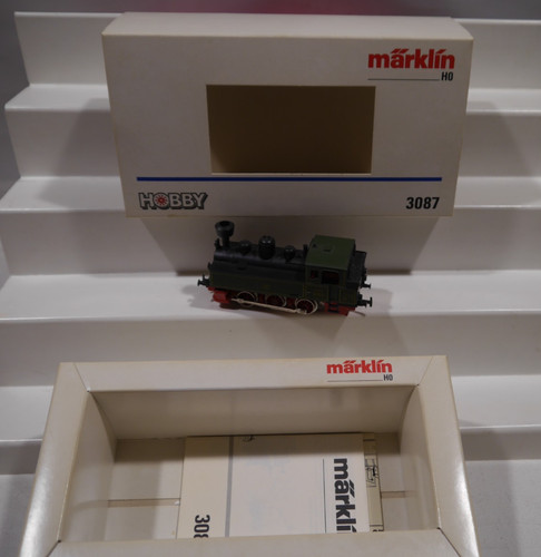 Märklin hobby 3087 - 1:87,