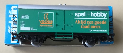 Märklin 4415 82520 vedes - märklin,
