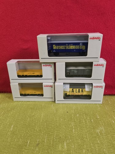 Märklin insider jahreswagen - märklin,