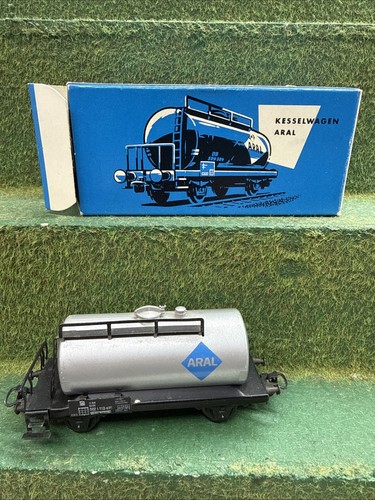 Märklin 4500 kesselwagen aral - märklin,