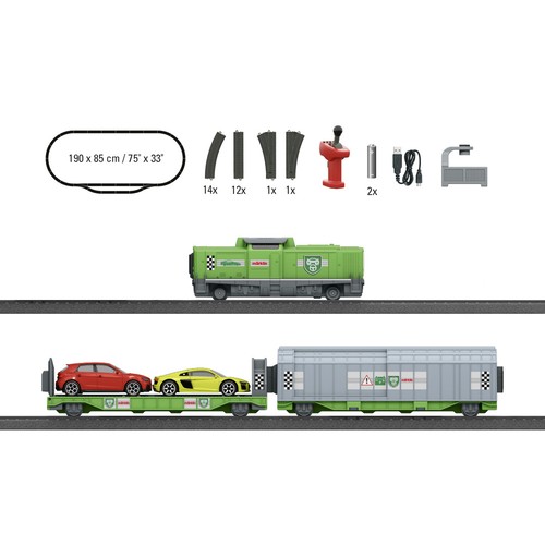Märklin world 29347 - märklin,