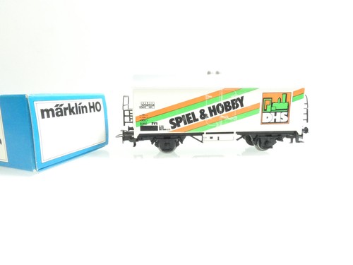 Märklin 4415 werbewagen - ,