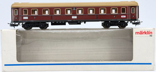 Märklin 4191 personenwagen - h0,