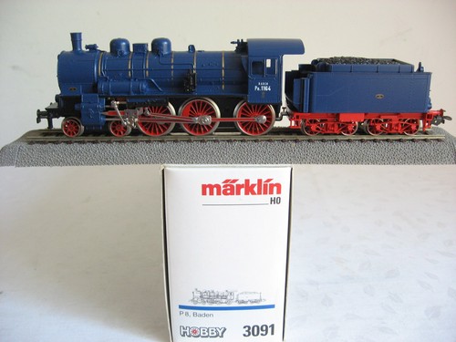 Bk46 märklin hobby 3091 - märklin,