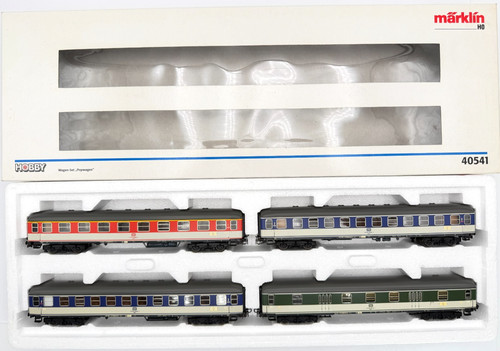 Märklin 40541 wagen set - märklin,