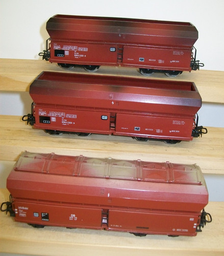 Märklin konvolut mit - -,