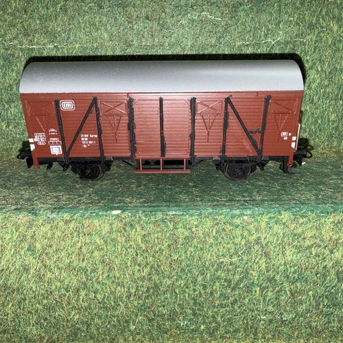 Märklin güterwagen gealtert - märklin,