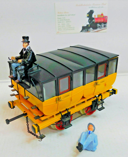 Märklin spur aus 5750 - 1,