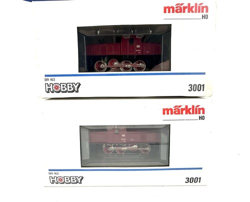 Märklin hobby 3001 2x - hobby,