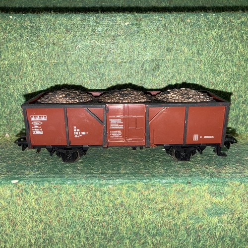 Märklin güterwagen gealtert - güterwagen,