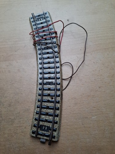 Märklin gleis - märklin, m-gleis