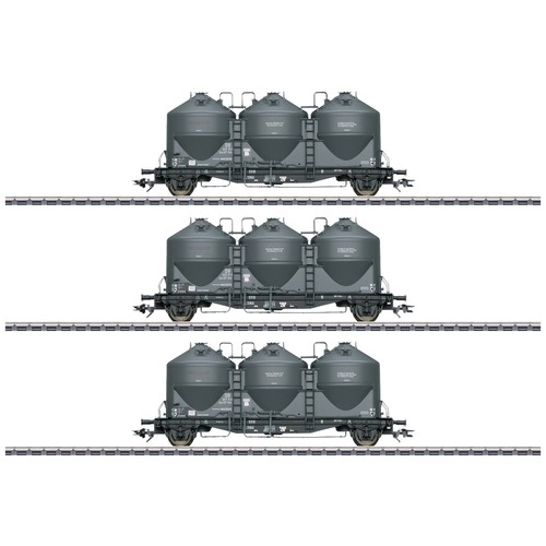 Märklin 48264 silowagen db - h0,