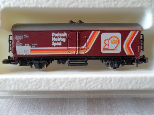 Märklin 220 werbewagen - märklin, z