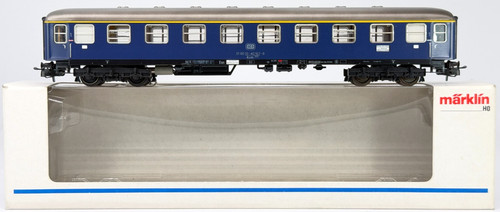 Märklin 4053 zug wagen - h0, d-zug-wagen