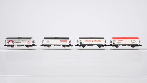 Märklin konvolut kühlwagen - märklin,